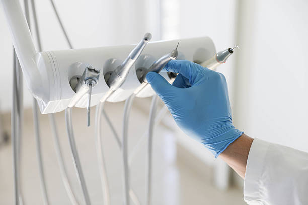 Professional Dental Crowns And Bridges technician working in Garrison, TX